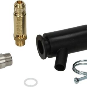 VALVOLA CALDAIA ø 1/4"M 2,0bar CE-PED