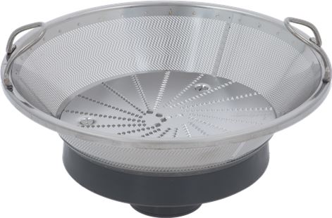 ASSIEME CESTELLO CENTRIFUGA ø 190 mm