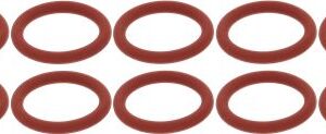 ANELLO DI TENUTA SILICONE PER VALVOLA PR