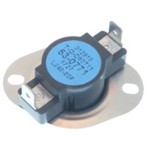 53 0771 THERMOSTAT, HI LIMIT