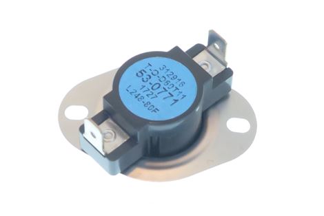 53 0771 THERMOSTAT, HI LIMIT