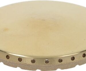 SPARTIFIAMMA OTTONE FORATO LUCIDO