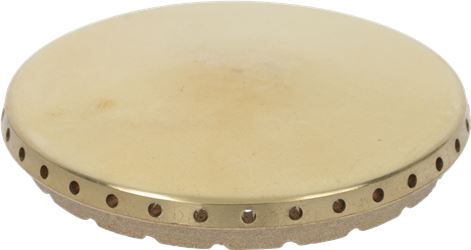 SPARTIFIAMMA OTTONE FORATO LUCIDO