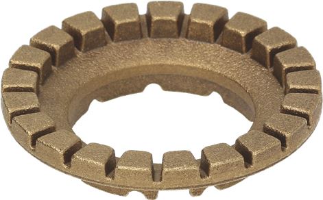 CORONA SPARTIFIAMMA OTTONE TIPO STAR