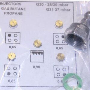 JEU INJECTEUR GB