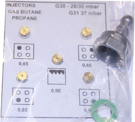 JEU INJECTEUR GB