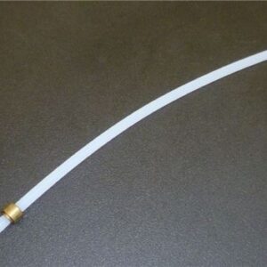 TUBO PTFE ø 4x2 mm 150 mm