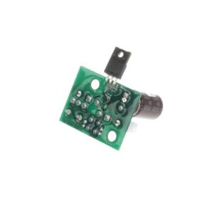 CONTROL BOARD ASSY BACKLIGHT REGULATOR W