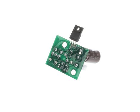 CONTROL BOARD ASSY BACKLIGHT REGULATOR W