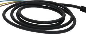 CABLAGGIO 240V PER GB CON FUSIBILE DA 5A