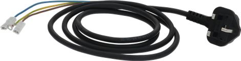 CABLAGGIO 240V PER GB CON FUSIBILE DA 5A