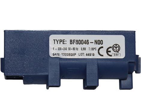 DISPOSITIVO ACCENSIONE BF80046-N00 230V