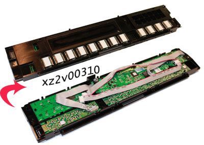 SCHEDA ELETTRONICA  AS6020594