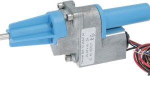 ATTUATORE GRUPPO M4 20/24Vdc 2A