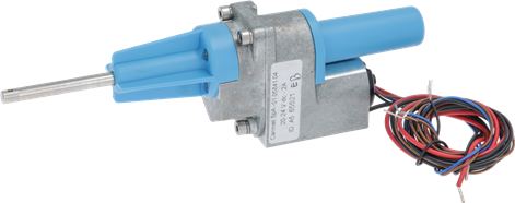 ATTUATORE GRUPPO M4 20/24Vdc 2A