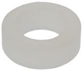 GUARNIZIONE PIANA SILICONE ø 15x9x5 mm