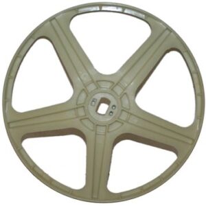 KIT PULEGGIA PLASTICA G22 850
