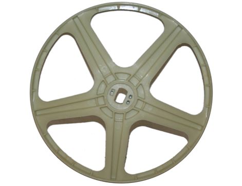 KIT PULEGGIA PLASTICA G22 850