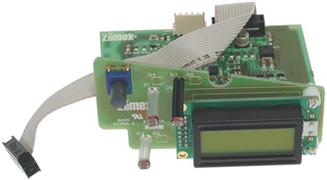 MODULO PULSANTIERA MX