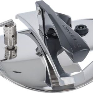 COPERCHIO ACCIAIO INOX LAGOSTINA