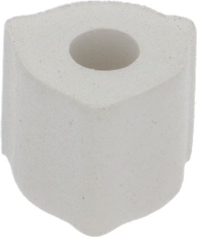 GOMMINO PIEDINO D.9X7,5 BNC 60+ 5SHORE