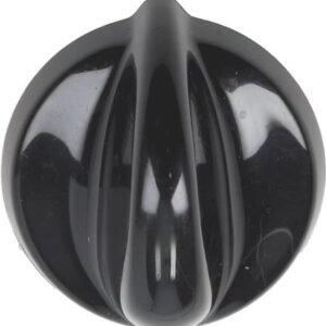 MANOPOLA NERA PIANO COTTURA BEKO