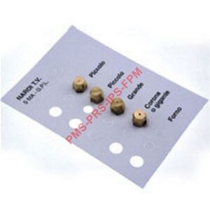 JEU INJECTEUR G/B*5*D5 MA