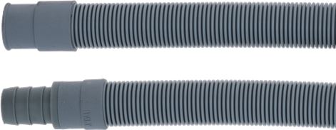 TUBO SCARICO ø 24x2500 mm