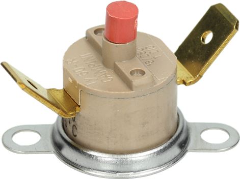 TERMOSTATO A CONTATTO 160°C 10A 250V
