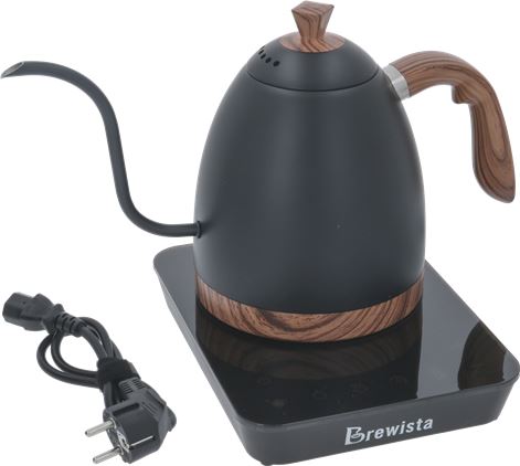 BOLLITORE A SERVIRE BREWISTA 0,9 L