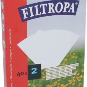 FILTRI CARTA SBIANCATA FILTROPA 2 40
