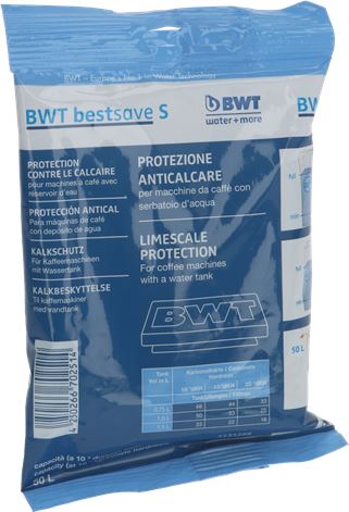 TAVOLETTA ANTICALCARE BESTSAVE S