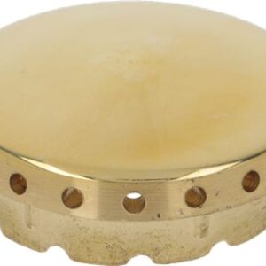 SPARTIFIAMMA OTTONE FORATO LUCIDO