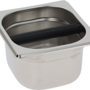 VASCHETTA INOX FONDI CAFFÈ