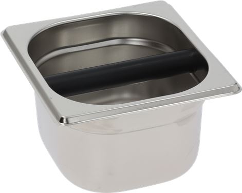 VASCHETTA INOX FONDI CAFFÈ