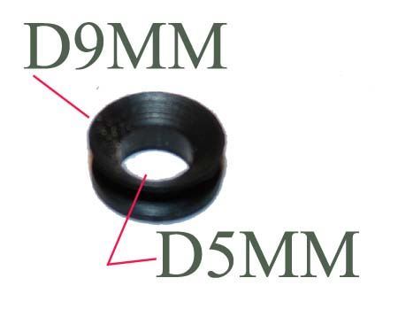 JOINT V RING BOL MIXER