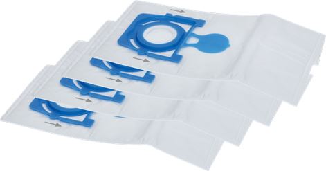 SACCHETTO ASPIRAPOLVERE BOSCH 17004099