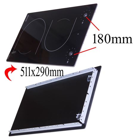 PIANO VETROCERAMICA  AS0005813