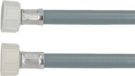 TUBO CARICO DIRITTO ø 3/4" FF 2000 mm