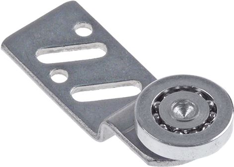 ROTELLA PER SPORTELLO DX-SX