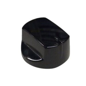 MANOPOLA FUOCHI GAS VALUE BK 6MM