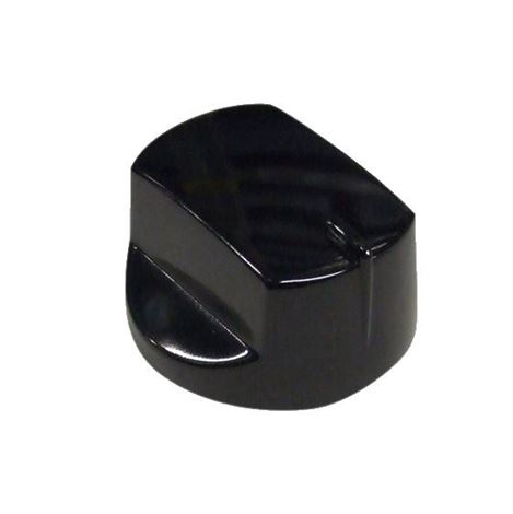 MANOPOLA FUOCHI GAS VALUE BK 6MM