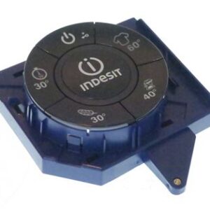 GRUPPO COMANDI+SCHEDA MOON BLACK