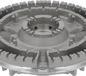 BRUCIATORE TRIPLA CORONA REX