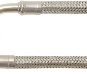 TUBO FLEX ø 3/8" Fp x CFp 370 mm