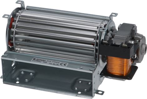 VENTILATORE TANGENZIALE 120 mm DX