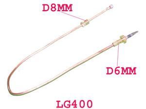 TERMOCOPPIA 400 mm  76X2322