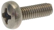 VITE A TESTA CILINDRICA M4x8