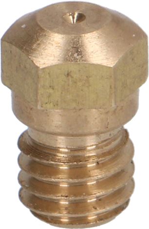 UGELLO GAS M5x0,8 ø 0,30 mm