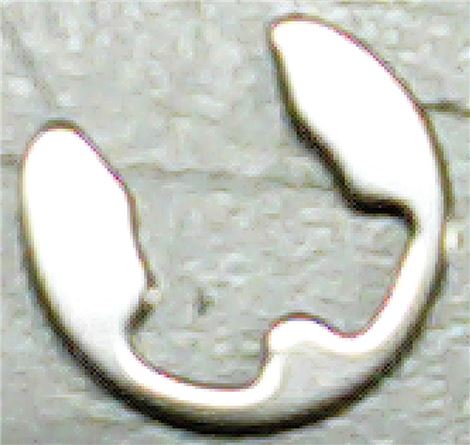 ANELLO ELASTICO 8